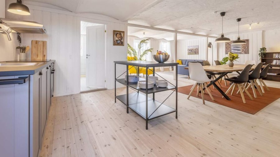 5 Star Holiday Home in Hjorring