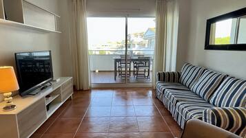 Apartamento | Sala de estar