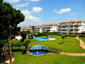Apartment | Exterior - Apartment in Pals Near Golf & Beach (Pals)