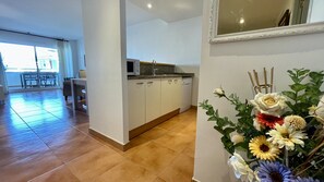 Apartemen | Dapur pribadi