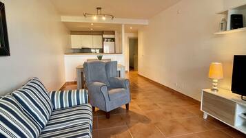 Apartamento | Sala de estar