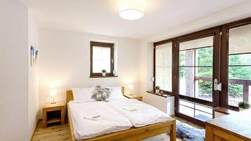 Villa | 9 bedrooms, individually furnished