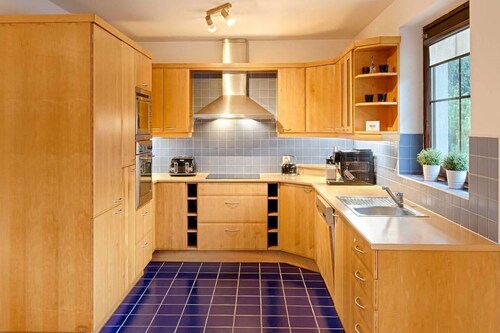 Fully-furnished Villa in Harrachov