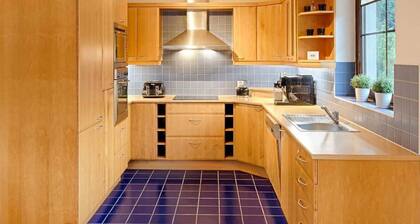 Fully-furnished Villa in Harrachov