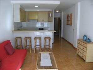 Apartment | Living room