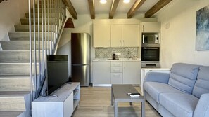 Apartment | Living room - Apartment in Pals Near Stunning Beaches (Pals)