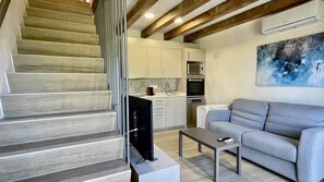 Apartment | Living room - Apartment in Pals Near Stunning Beaches (Pals)