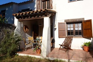 Casa | Servei de restauració a l'aire lliure
