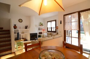 Maison | Salle de séjour