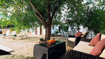 Terrazza/patio