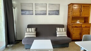 Apartment | Living room - Apartment in Estartit by the Beachfront (Torroella de Montgrí)