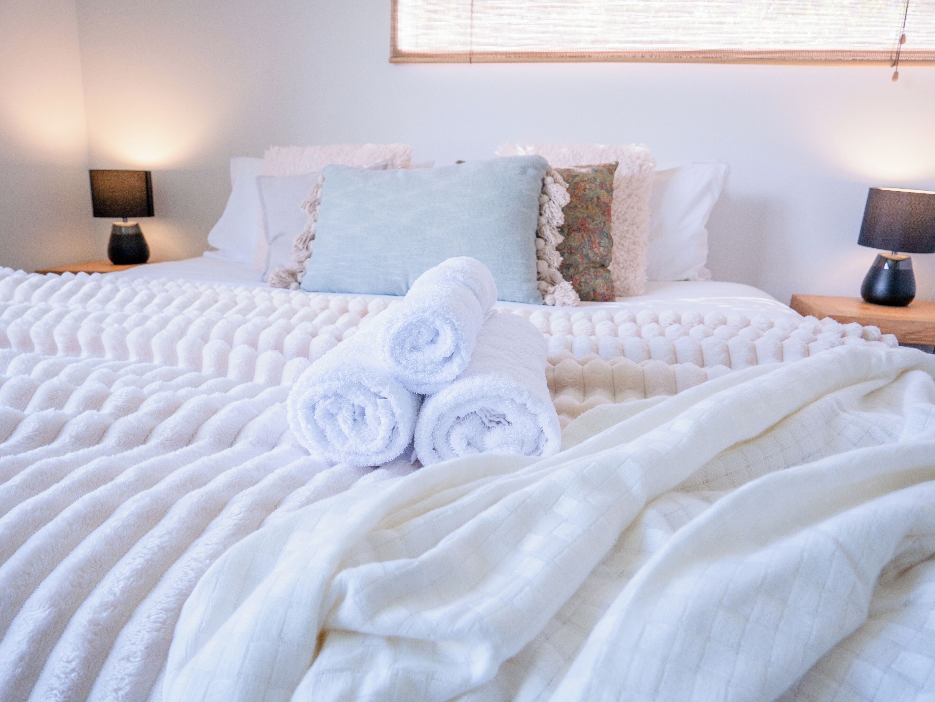 3 Schlafzimmer, Bügeleisen/Bügelbrett, WLAN, Bettwäsche