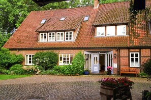 Exterior - Ferienwohnung in Dorfmark (Bad Fallingbostel)