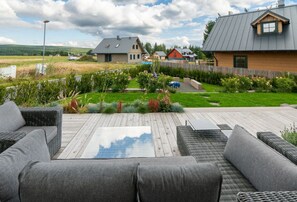 Villa | Aussenbereich