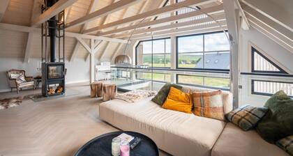 Villa in Abertamy Near Klinovec Ski Resort