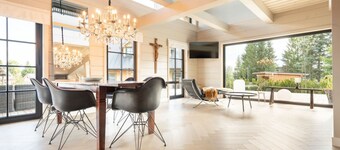 Villa in Abertamy Near Klinovec Ski Resort