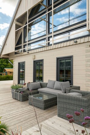 Villa | Terraza o patio