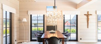 Villa in Abertamy Near Klinovec Ski Resort