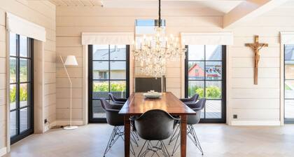 Villa in Abertamy Near Klinovec Ski Resort