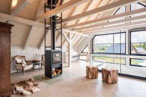 Villa | Sala de estar