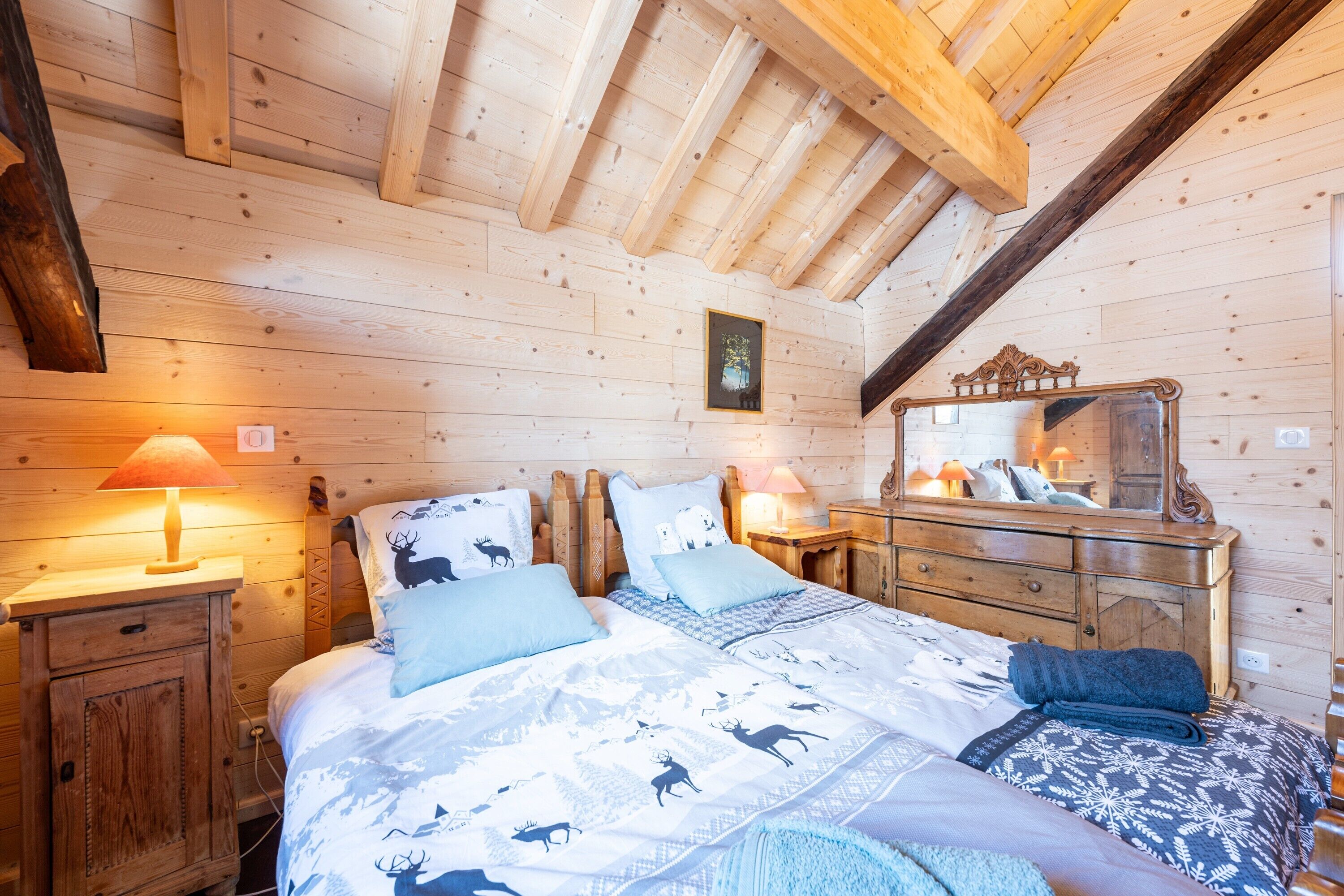 3 sovrum, strykjärn/strykbräda, gratis wi-fi och sängkläder