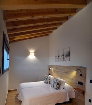 5 chambres, Wi-Fi gratuit, draps fournis
