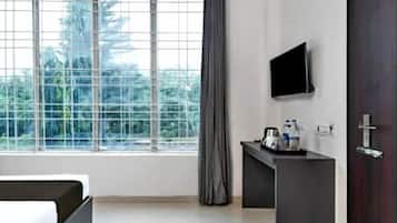 Comfort Double Room, Courtyard View