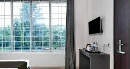 Hotel Silver Woods Ranchi