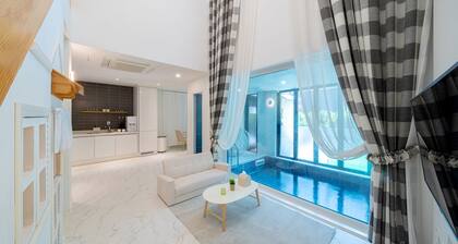 Gapyeong Pool Villa Olive kids