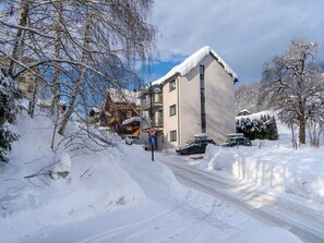 Exterior - Double flat with loft near Kaprun (Bruck an der Großglocknerstrasse)