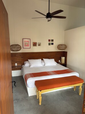 4 Schlafzimmer, WLAN, Bettwäsche