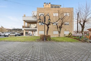 Exterior - Apartment 'Xavega' with Sea View, Private Terrace and Balcony (Torreira)