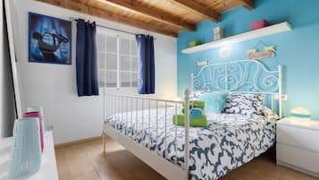 2 sovrum, strykjärn/strykbräda, gratis wi-fi och sängkläder