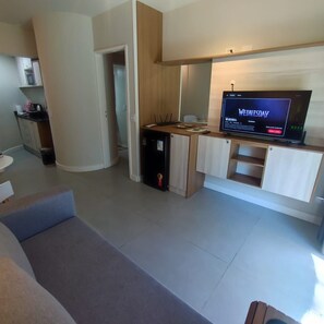 Apartment | Living area - APARTAMENTO MEU LAR LIBERDADE SP (São Paulo)