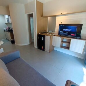 Apartment | Living area