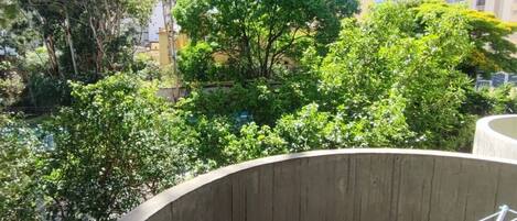 Apartament | Àrea exterior de l'allotjament