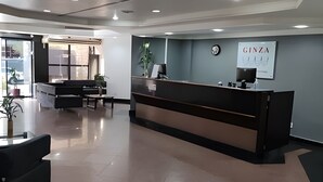 Lobby - APARTAMENTO MEU LAR LIBERDADE SP (São Paulo)