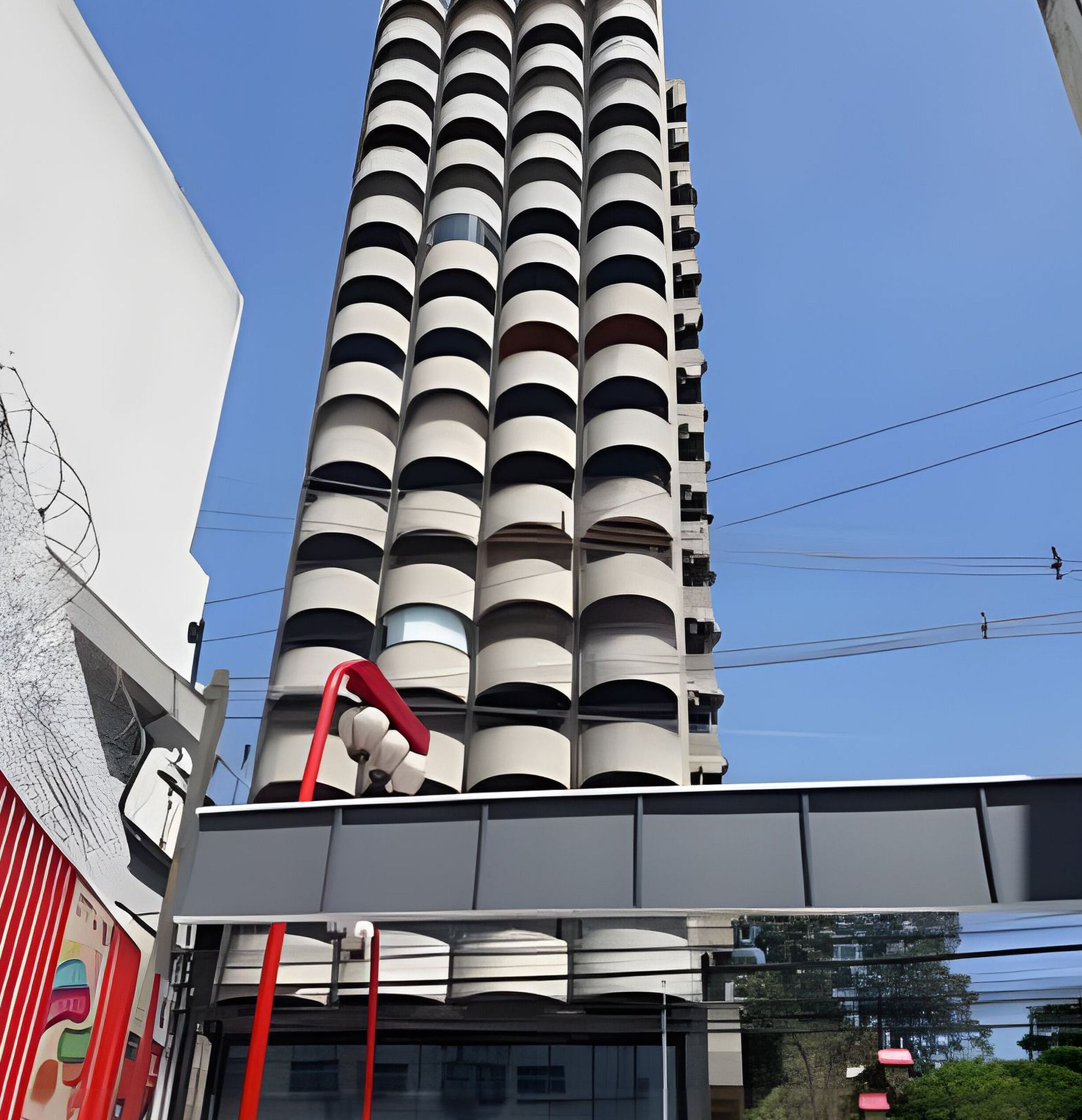 Appartement | Extérieur