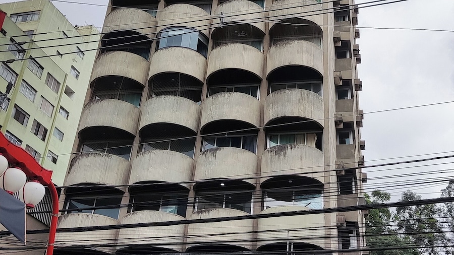 APARTAMENTO MEU LAR LIBERDADE SP