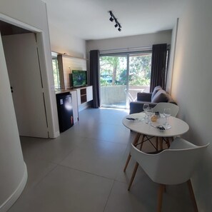 Apartment | Living area - APARTAMENTO MEU LAR LIBERDADE SP (São Paulo)