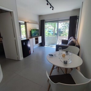 Apartment | Living area - APARTAMENTO MEU LAR LIBERDADE SP (São Paulo)