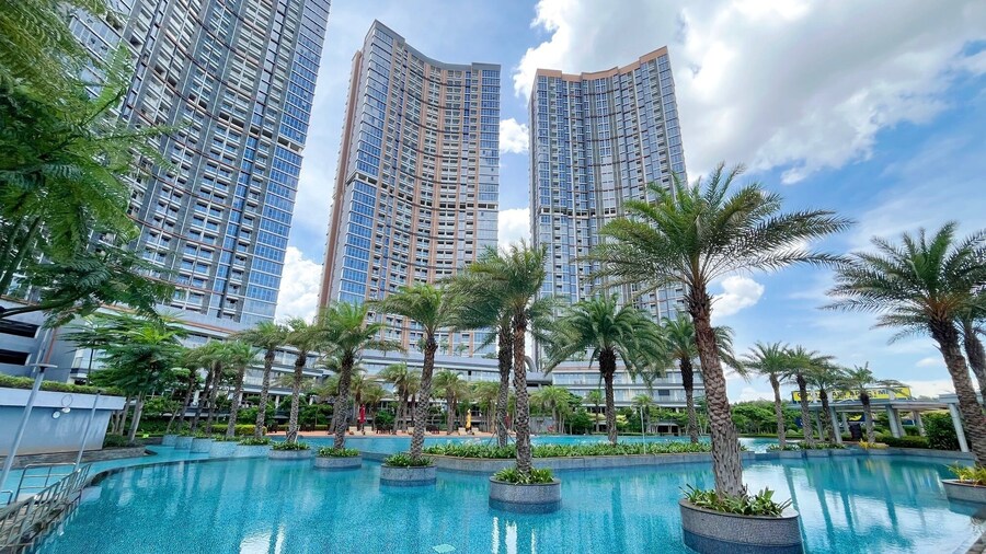 OneHOME Gold Coast PIK SeaView Apartment