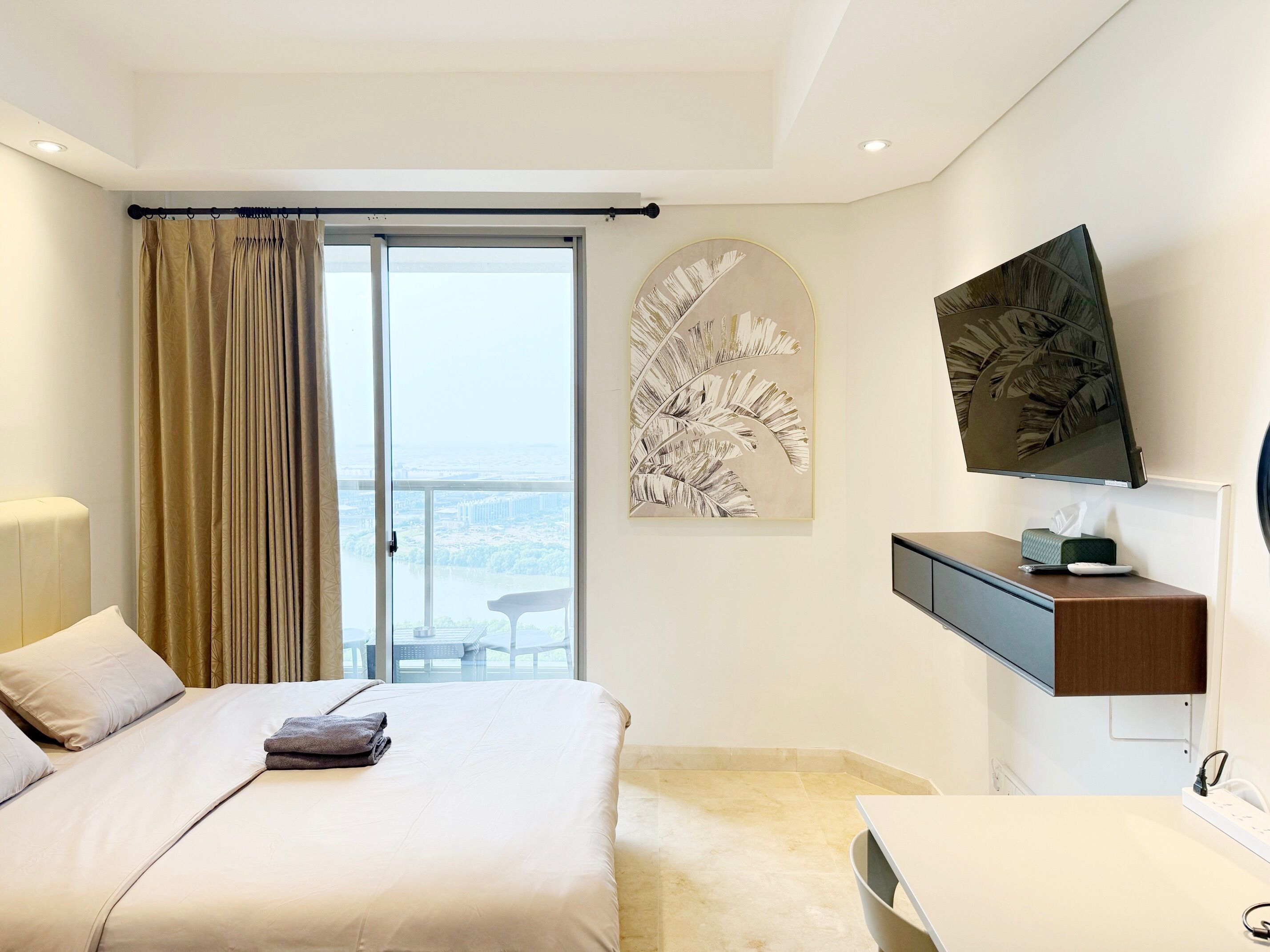 بديكورات فريدة لكل غرفة وطراز فريد لكل وحدة ومكتب