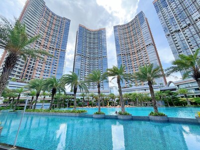 OneHOME Gold Coast PIK SeaView Apartment