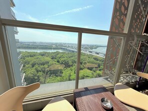 Signature Studio Suite, Balcony, Sea View - OneHOME Gold Coast PIK SeaView Apartment (Jakarta)