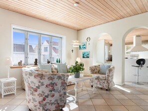 House | Interior - 5 Star Holiday Home in Lokken (Lokken)