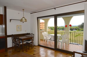 Apartemen | Ruang keluarga