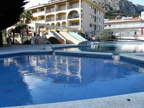 Apartamento | Piscina | Una piscina al aire libre