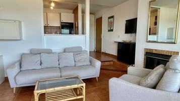 Apartamento | Zona de estar