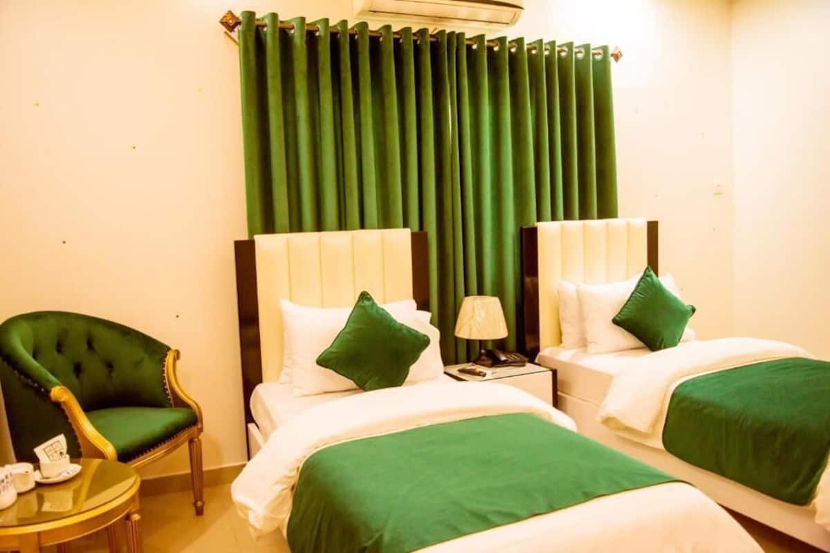 Phòng đơn Deluxe | Truy cập Internet không dây miễn phí